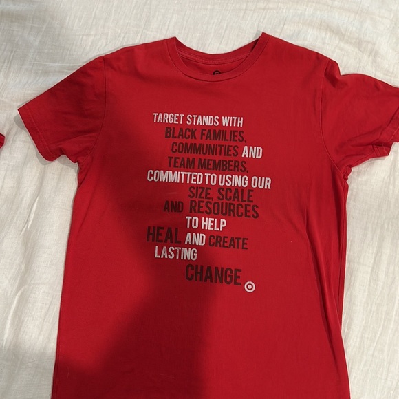 Women’s Target Team Member Uniform T’s - Picture 2 of 3